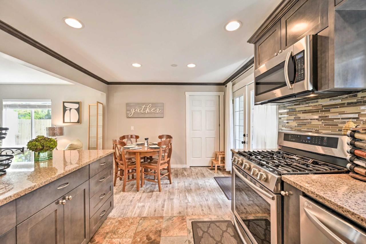 Family-Friendly Kirkland Home About 1 Mi To Downtown 外观 照片